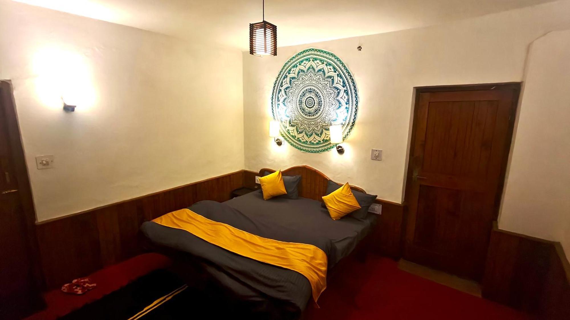 Hostel Basecamp Manali Zimmer foto